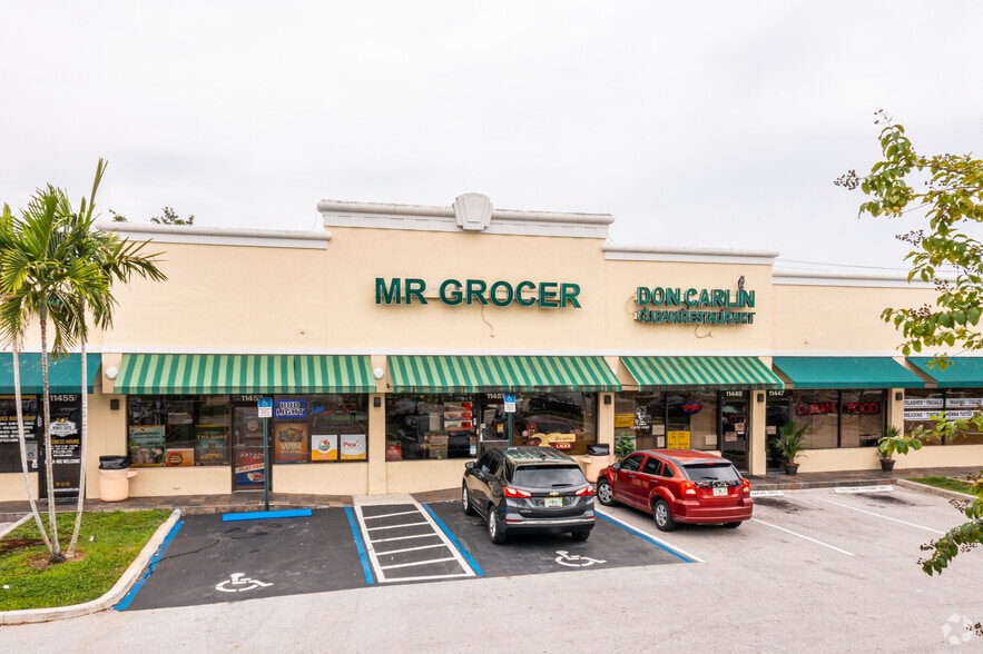 More Photos Of 11431-11461 W Oakland Park Blvd, Sunrise Unknown For Lease