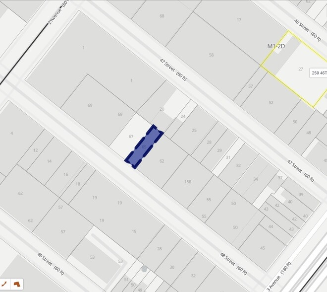 More Photos Of 239 48th St, Brooklyn Land For Lease