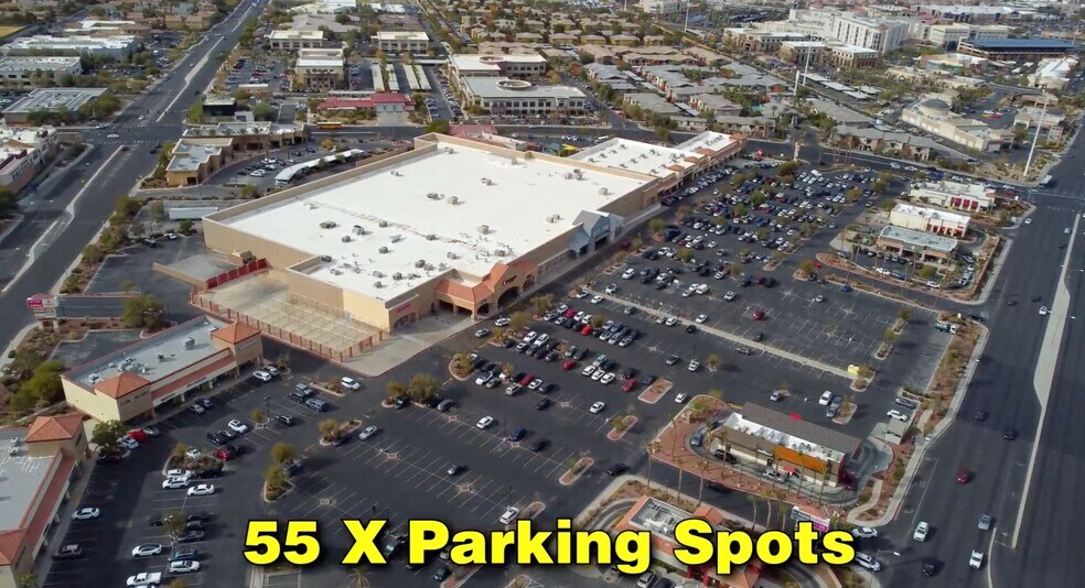 More Photos Of 10405 S Eastern Ave, Henderson Land For Lease