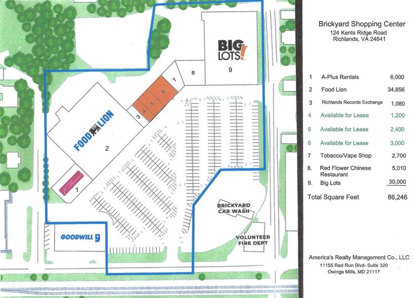 Primary Photo Of 118-180 Kents Ridge Rd, Richlands Unknown For Lease