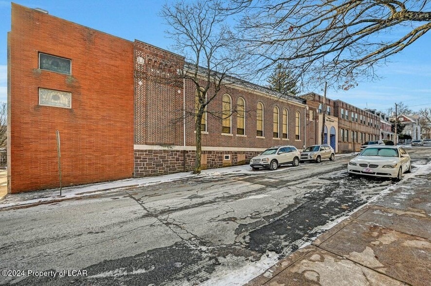 More Photos Of 98 N Church St, Hazleton Religious Facility For Sale