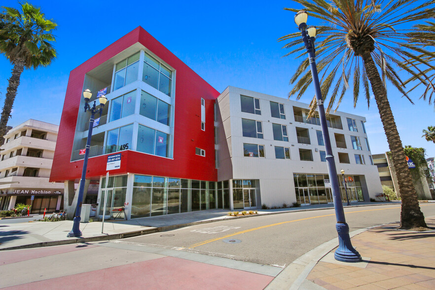 Primary Photo Of 495 N Promenade, Long Beach Apartments For Lease