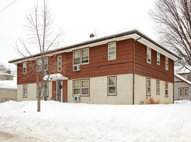 Primary Photo Of 644 Sherwood Ave, Saint Paul Apartments For Sale
