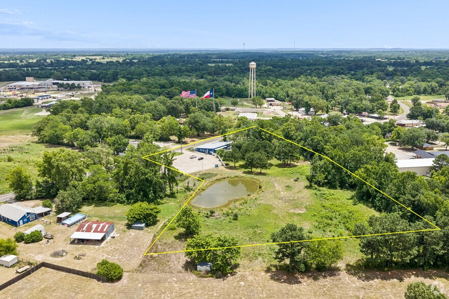 More Photos Of 1450 FM 279, Ben Wheeler Restaurant For Sale