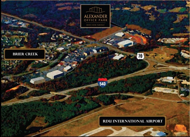 More Photos Of 7920 ACC Blvd, Raleigh Office For Sale