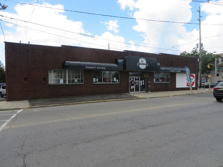 More Photos Of 501 North Ave, Dunellen Auto Repair For Sale