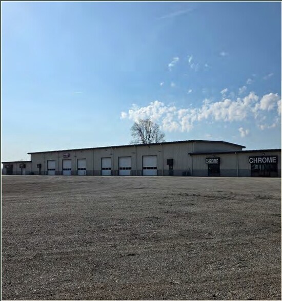 Primary Photo Of 7267 N Baker Rd, Fremont Industrial For Lease