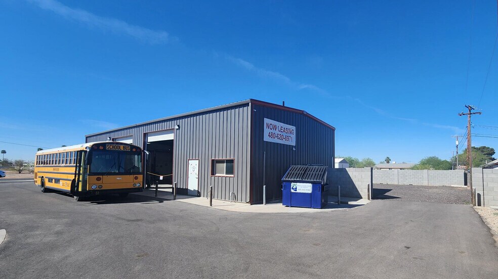 More Photos Of 980 S Arizona Blvd, Coolidge Warehouse For Sale