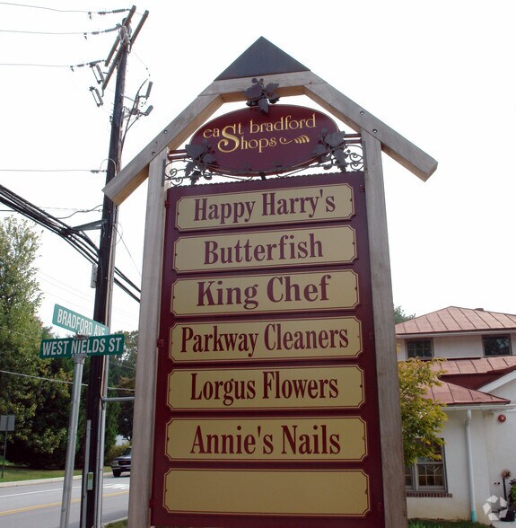 More Photos Of 704 W Nields St, West Chester Storefront For Lease