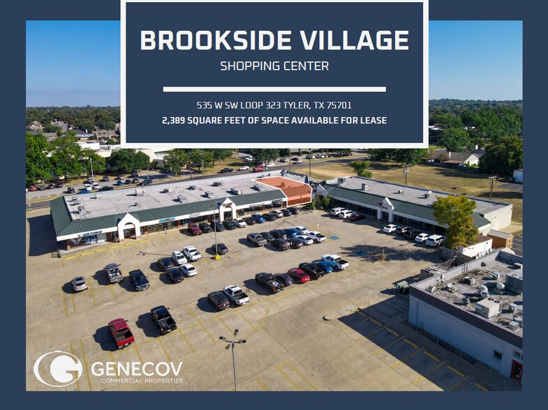 Primary Photo Of 535 SW Loop 323, Tyler Unknown For Lease