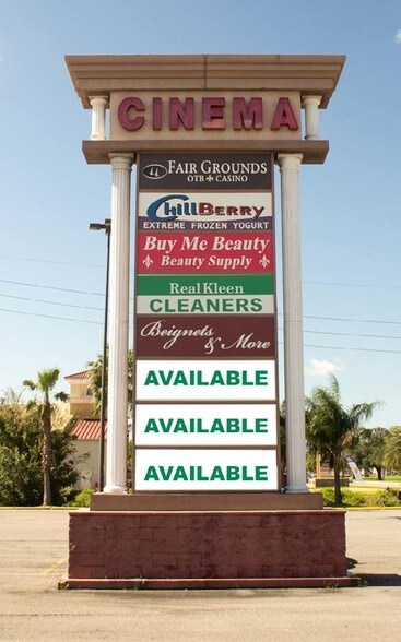 More Photos Of 8700 W Judge Perez Dr, Chalmette Unknown For Lease