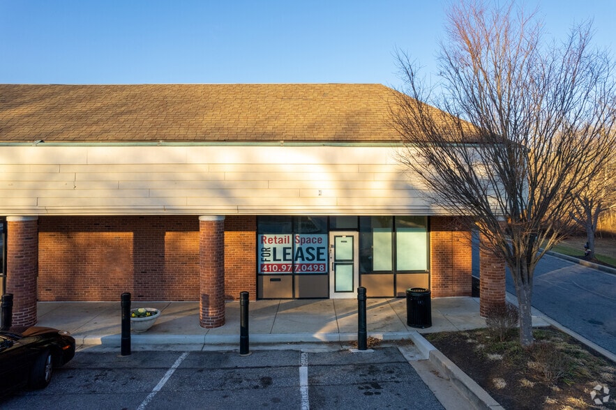 More Photos Of 8601 Honeygo Blvd, Nottingham Storefront For Sale