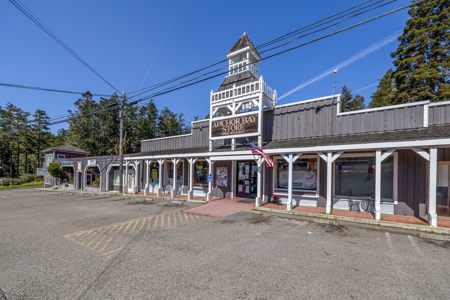 More Photos Of 35507 S Highway 1, Gualala Storefront Retail Office For Sale