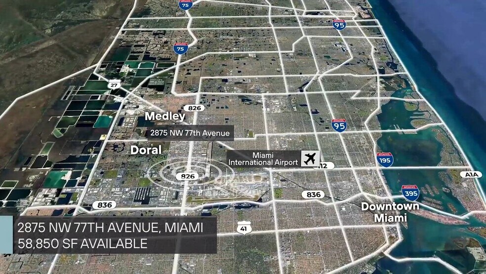 Primary Photo Of 2875 NW 77th Ave, Miami Warehouse For Lease