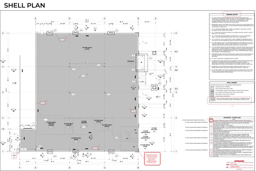 More Photos Of 1350 E Deer Flat Rd, Kuna General Retail For Sale