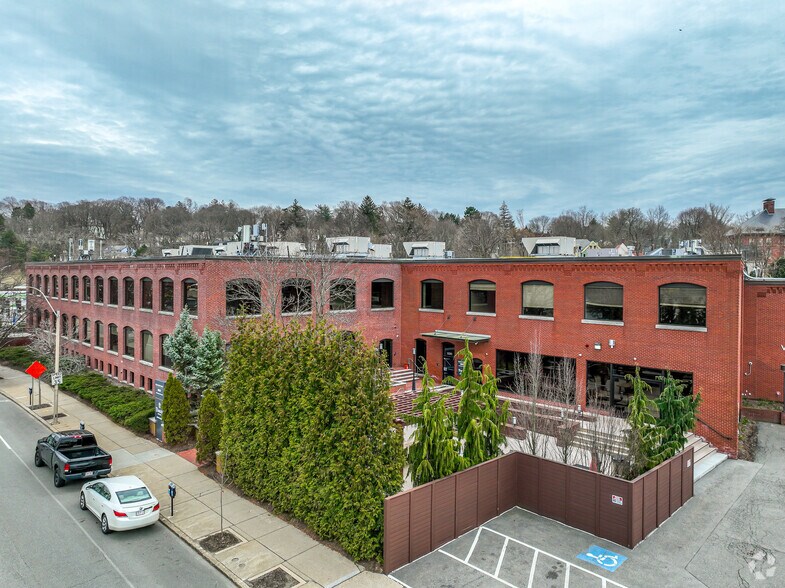 Primary Photo Of 1210-1220 Washington St, Newton Office For Lease
