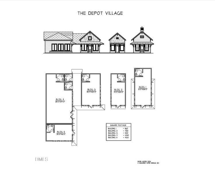 More Photos Of 310 N Pedin, Pine Level Storefront For Lease