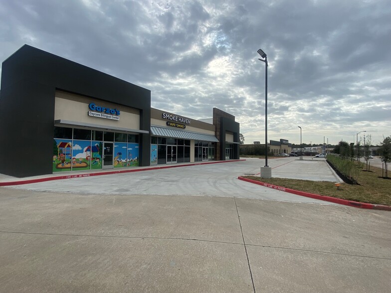 Primary Photo Of 14814 Ralston, Humble Storefront Retail Office For Lease