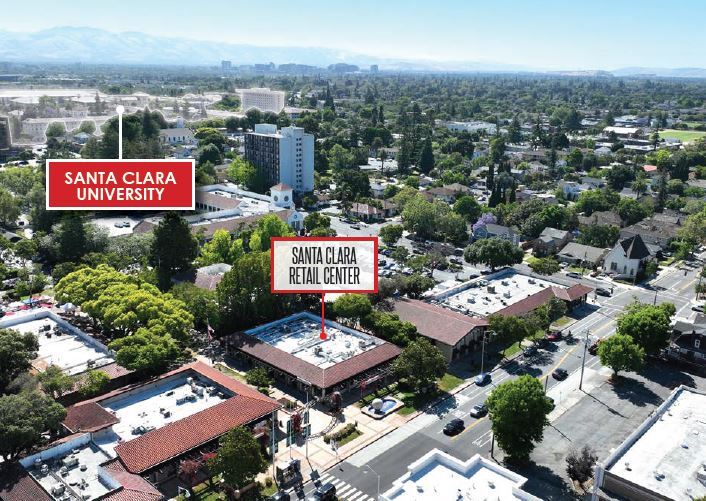 Primary Photo Of 1266-1290 Franklin St, Santa Clara Storefront Retail Office For Sale