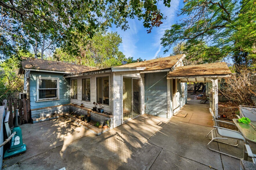 More Photos Of 10637 Mount Gleason Ave, Sunland Land For Sale