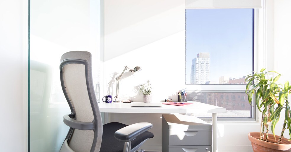 More Photos Of 85 Delancey St, New York Coworking Space