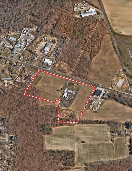 More Photos Of 1523 Harding Hwy, Newfield Land For Sale