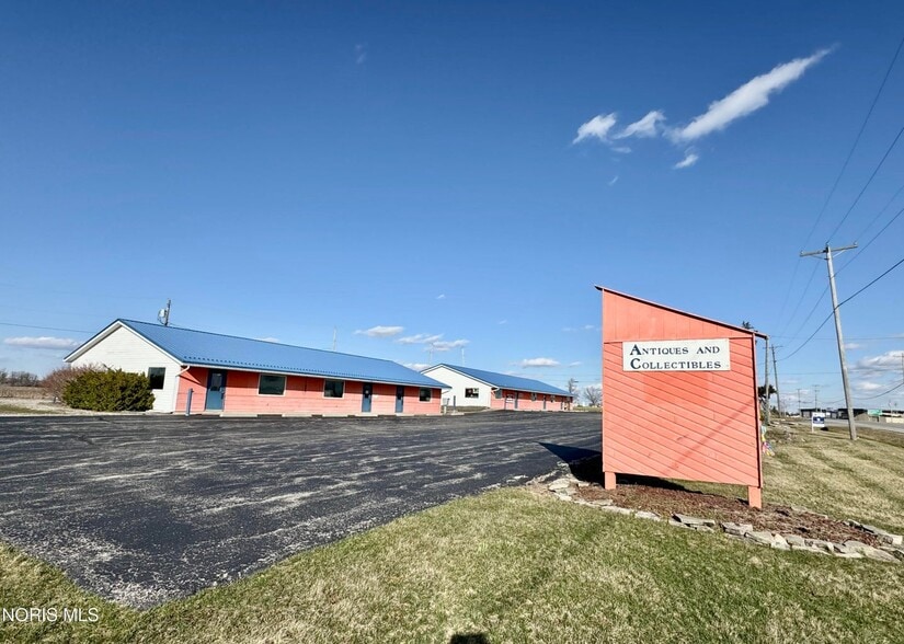Primary Photo Of 13805 State Route 107, Montpelier Freestanding For Sale