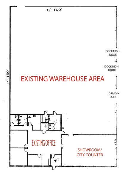 More Photos Of 5025 Old York Rd, Rock Hill Distribution For Sale