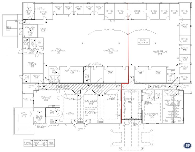 More Photos Of 8060 Spyglass Hill Rd, Melbourne Medical For Lease