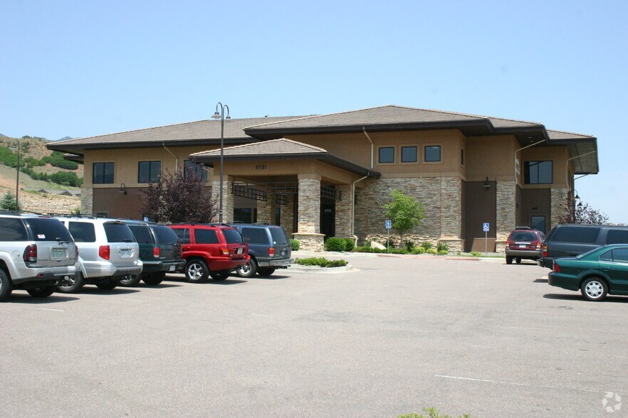 More Photos Of 5731 Silverstone Ter, Colorado Springs Medical For Lease