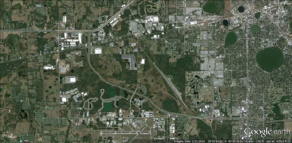 More Photos Of 1472 Airport Rd, Lakeland Land For Sale