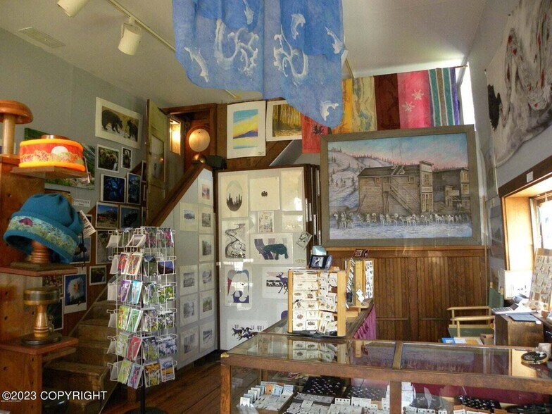 More Photos Of Main St, Chitina Freestanding For Sale