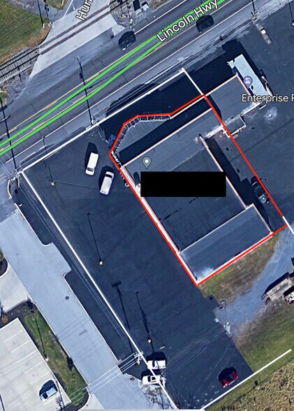 Primary Photo Of 791 York Rd, Gettysburg General Retail For Sale