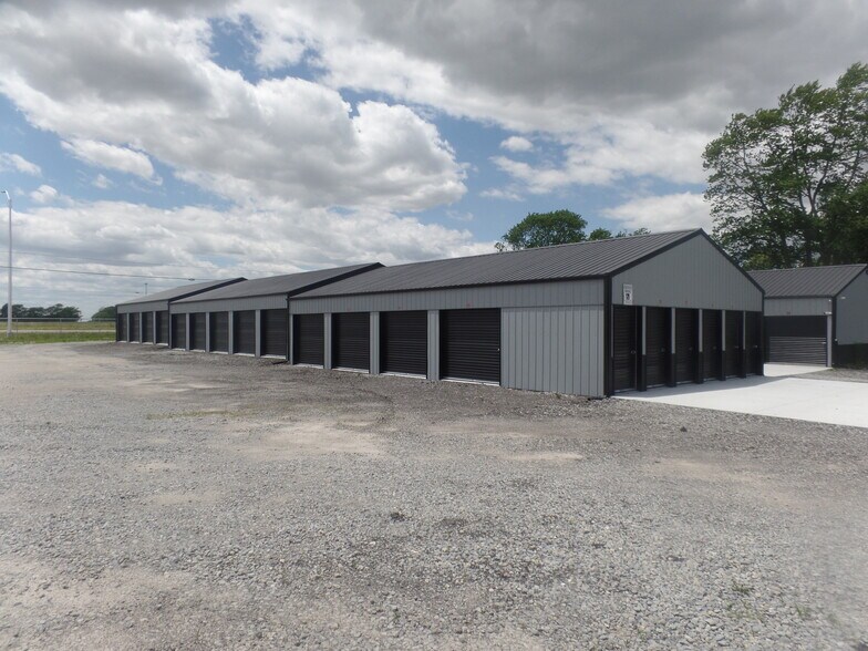 More Photos Of 10920 State Route 73, New Vienna Self Storage For Sale