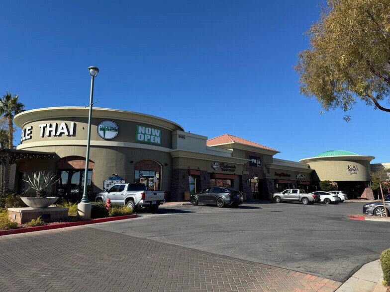 More Photos Of 8680 Warm Springs Rd, Las Vegas Unknown For Lease