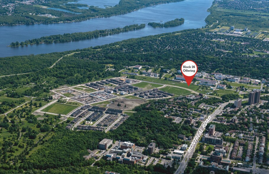 More Photos Of Wateridge Village, Ottawa Land For Sale