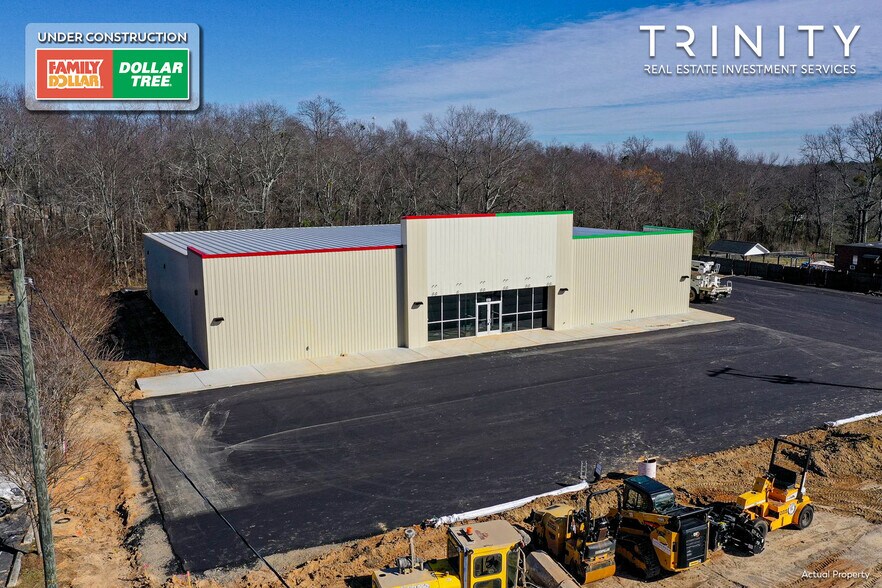 619 Main, Heath Springs, SC 29058 General Retail For Sale