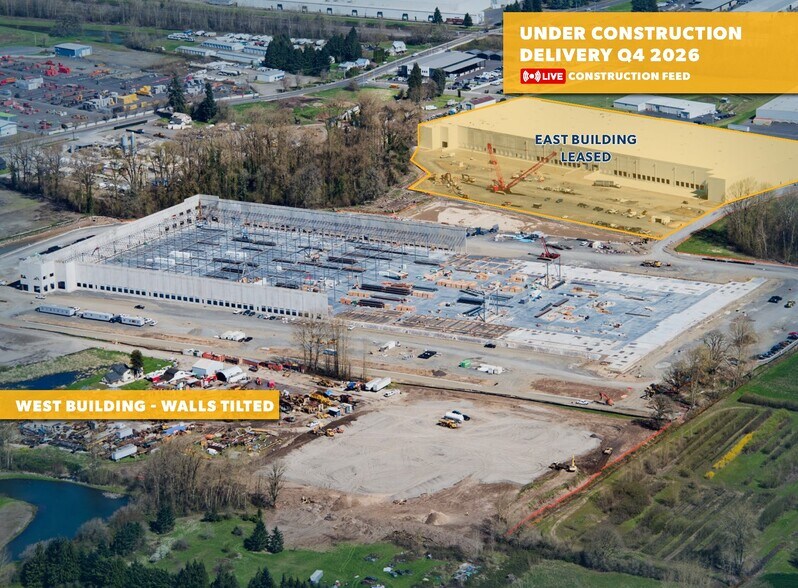More Photos Of 345 N Pekin Rd, Woodland Distribution For Lease