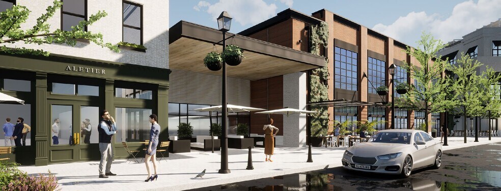 More Photos Of 2225 Erin Mills Pky, Mississauga Storefront For Lease