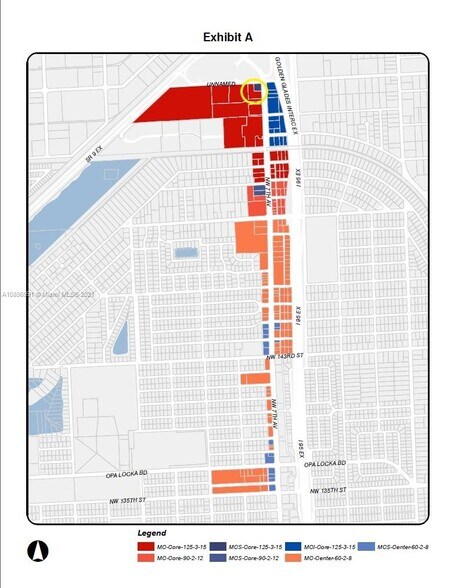 More Photos Of NE Corner Of Northwest 7th Ave @ NW 151 Street, Miami Land For Sale