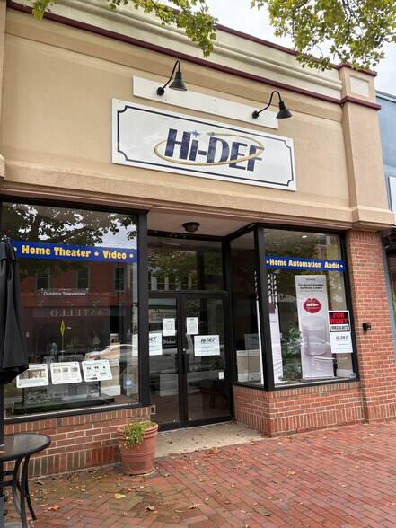 More Photos Of 43-47 Broad St, Red Bank Storefront For Lease