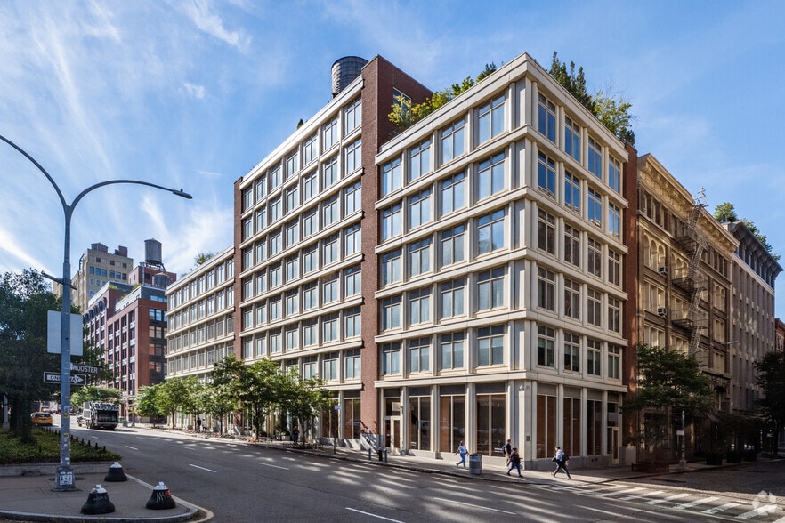 Primary Photo Of 145 Greene St, New York Apartments For Lease