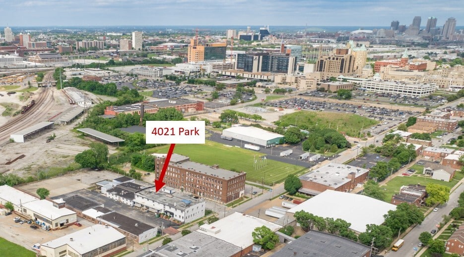 More Photos Of 4021 Park Ave, Saint Louis Warehouse For Sale
