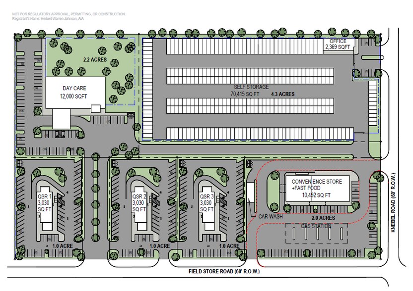 More Photos Of SWQ Field Store Road and Knebel Road Rd, Waller Land For Sale