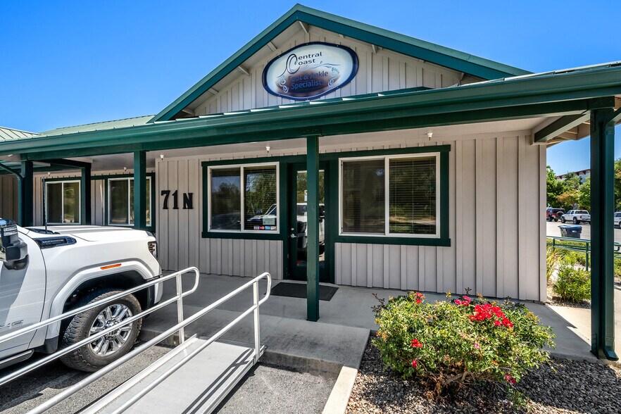 More Photos Of 71-75 N Main St, Templeton Office For Lease