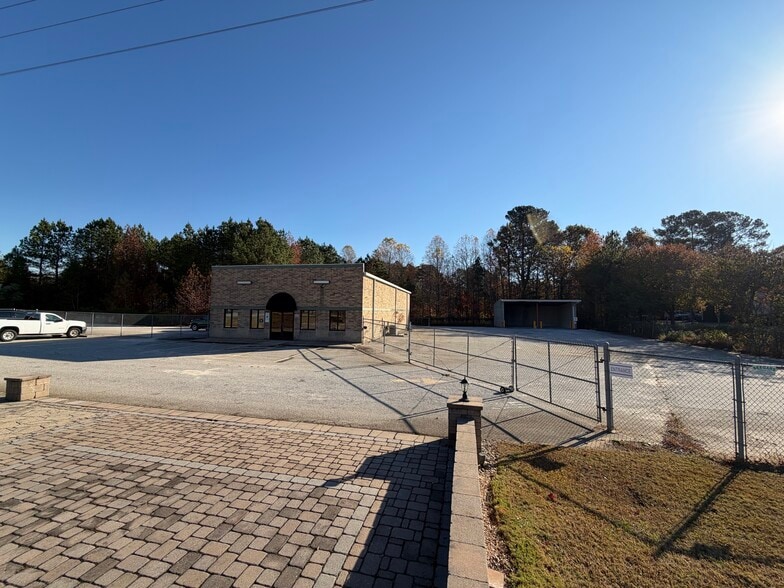 Primary Photo Of 930 Park Ave, Youngsville Warehouse For Lease