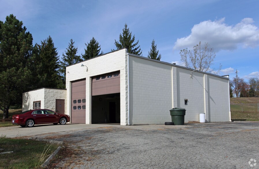 Primary Photo Of 5020 Frederick Pike, Dayton Warehouse For Sale