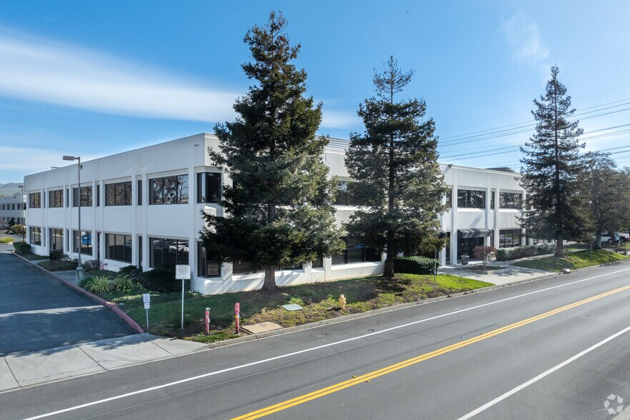 More Photos Of 42808 Christy St, Fremont Office For Lease