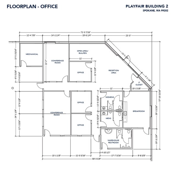 More Photos Of 301 S Haven St, Spokane Distribution For Lease