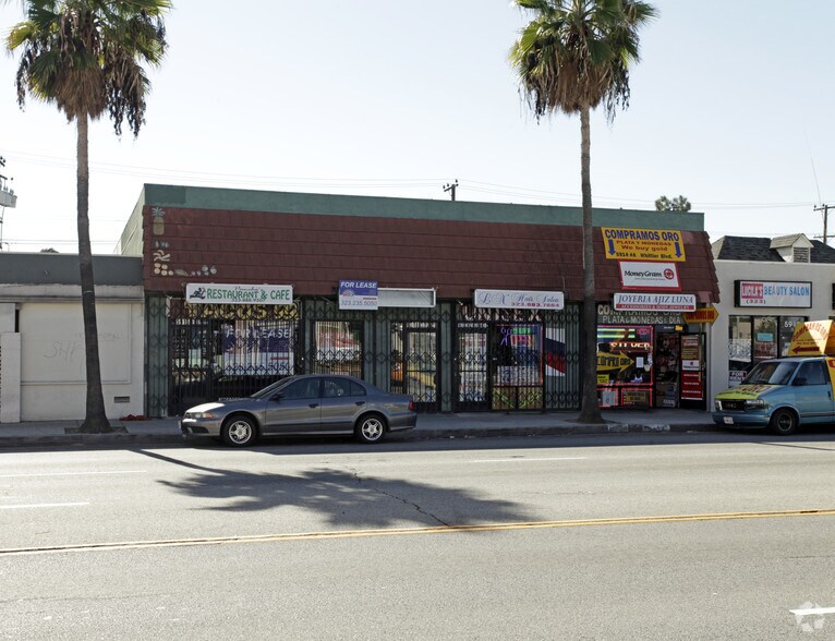 Primary Photo Of 5914-5916 Whittier Blvd, Los Angeles Storefront For Sale